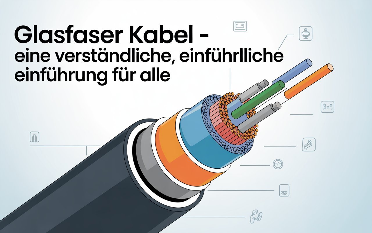 glasfaser kabel