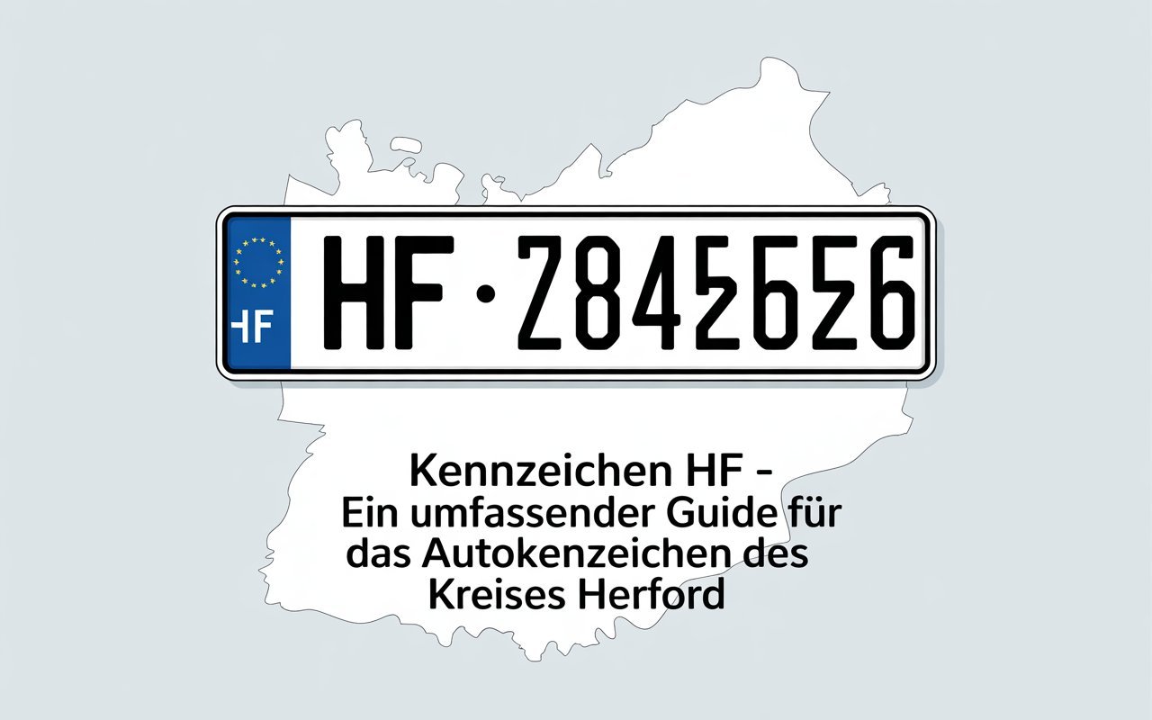 kennzeichen hf