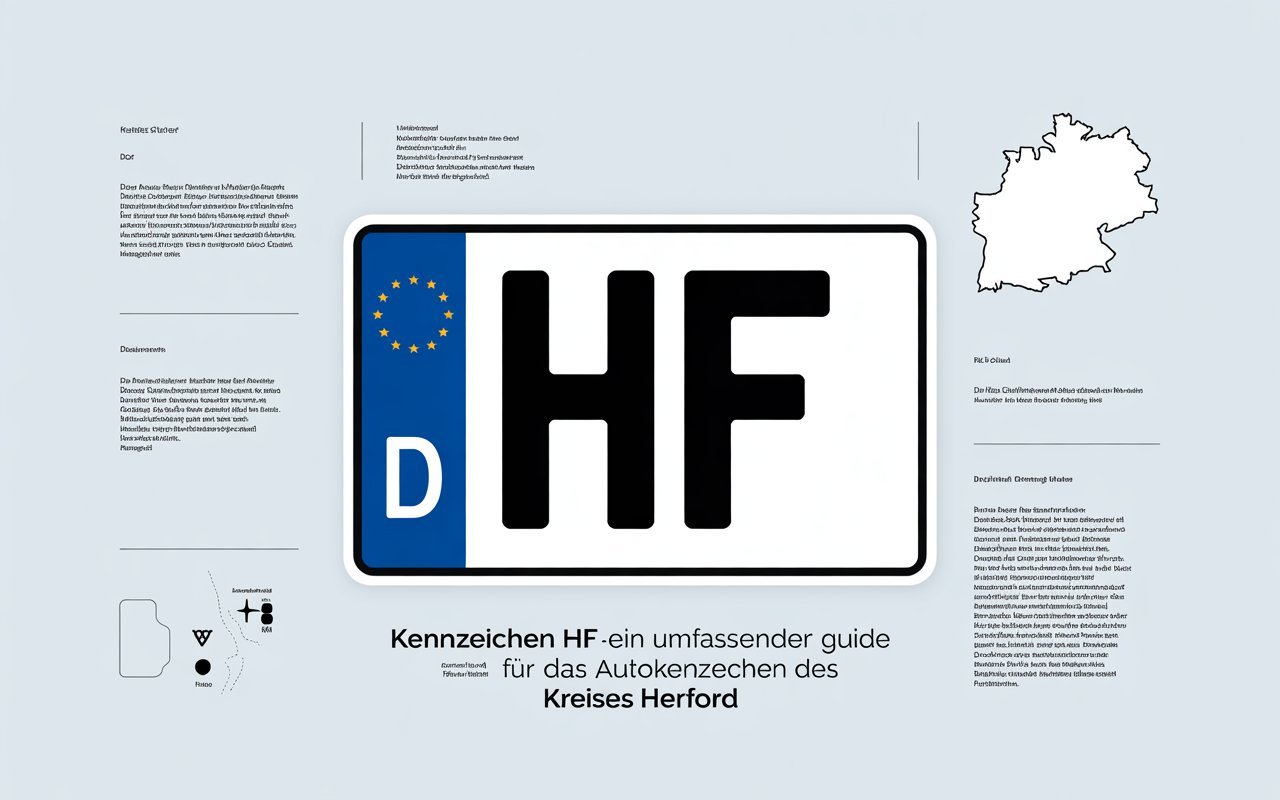 kennzeichen hf