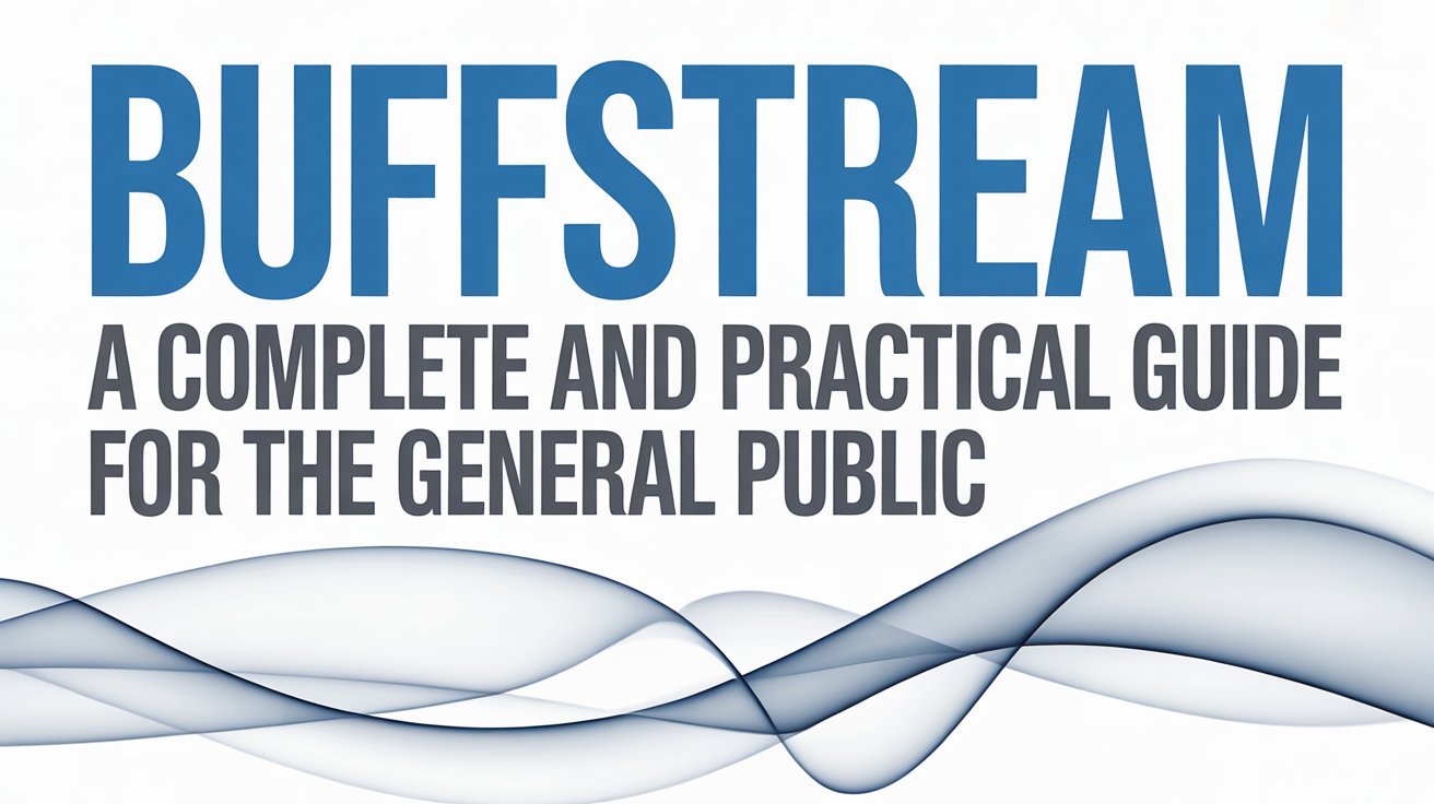 Buffstream
