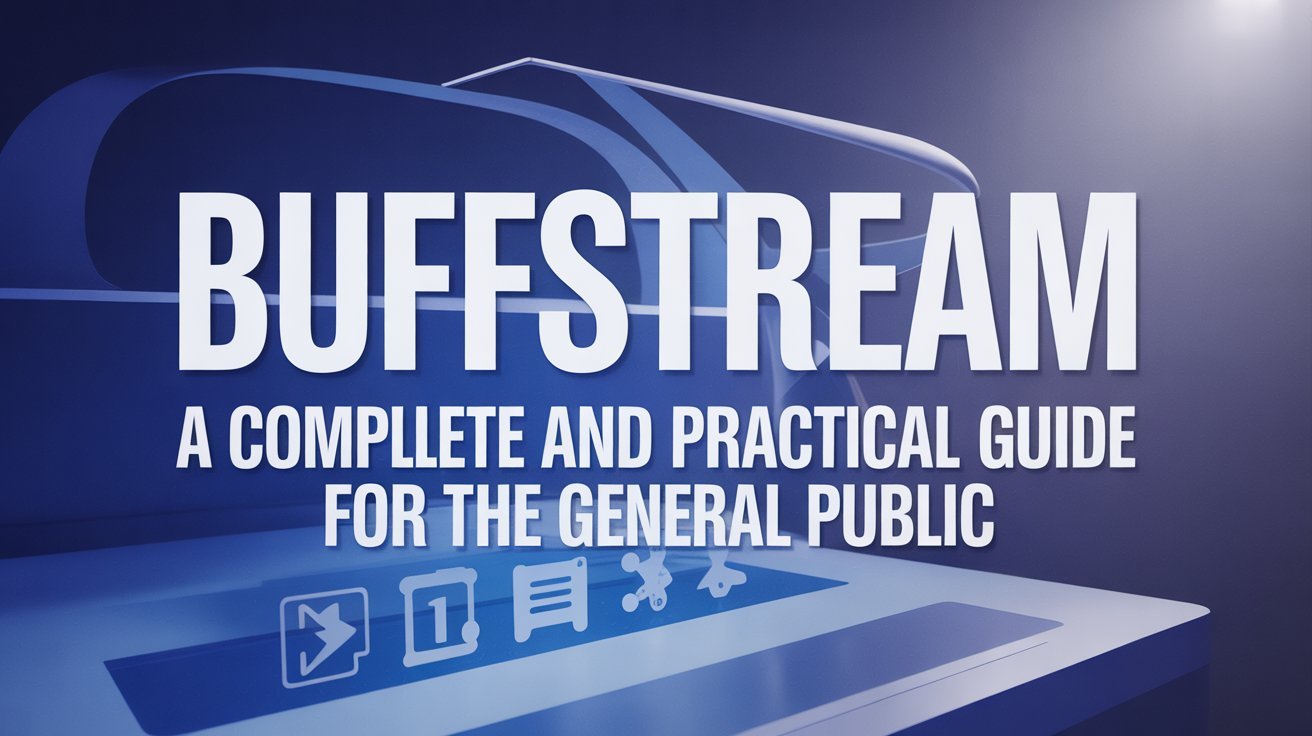 Buffstream