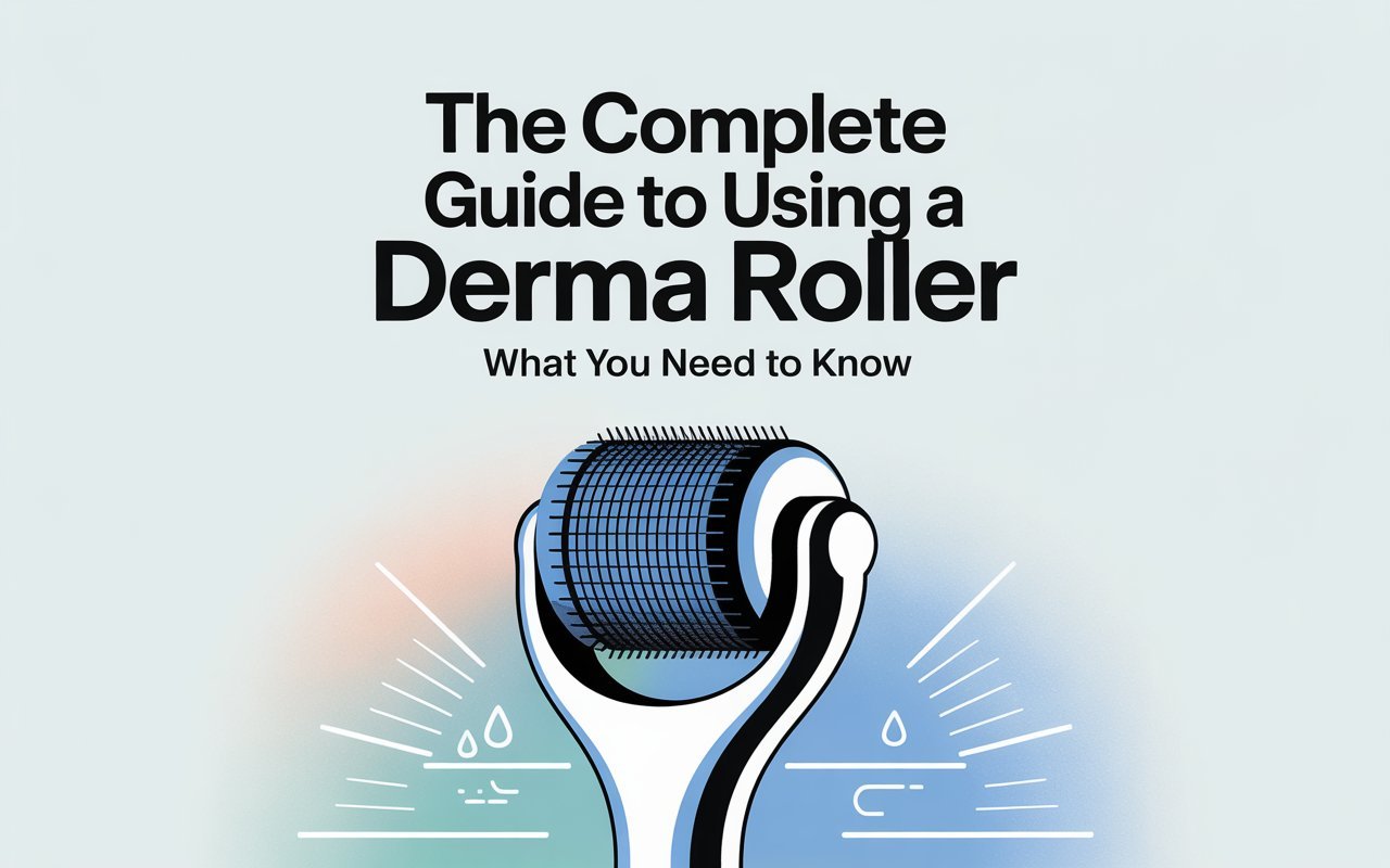 Derma Roller Roller