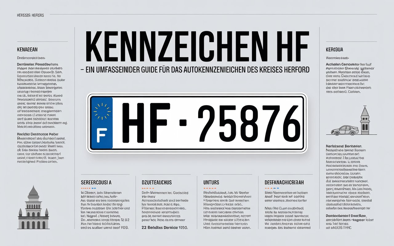 kennzeichen hf