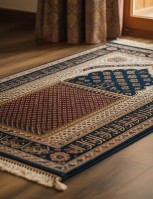 Gebetsteppich – Bedeutung, Geschichte und Rolle im Alltag