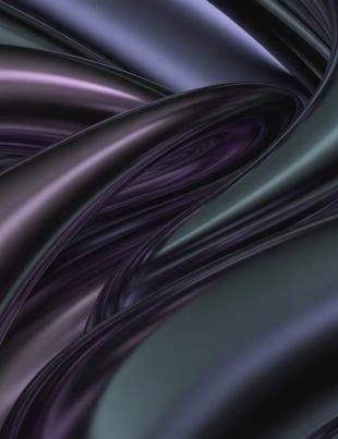 Black Pearlescent – Die elegante Tiefe schimmernder Schwarztöne