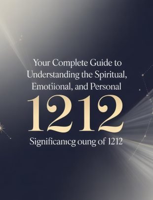 Your complete guide to understanding the spiritual, emotional, and personal significance of 1212