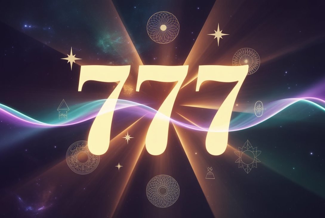 7777 Bedeutung: Eine umfassende spirituelle & symbolische Erklärung