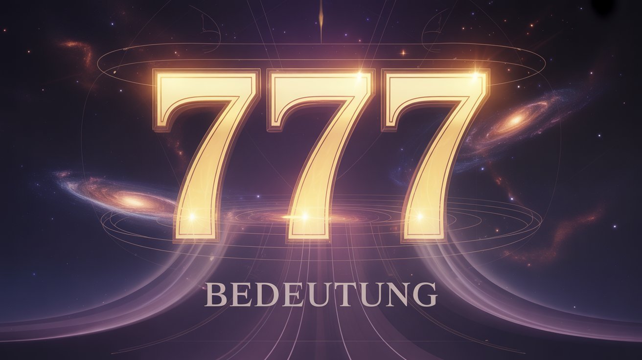 7777 Bedeutung
