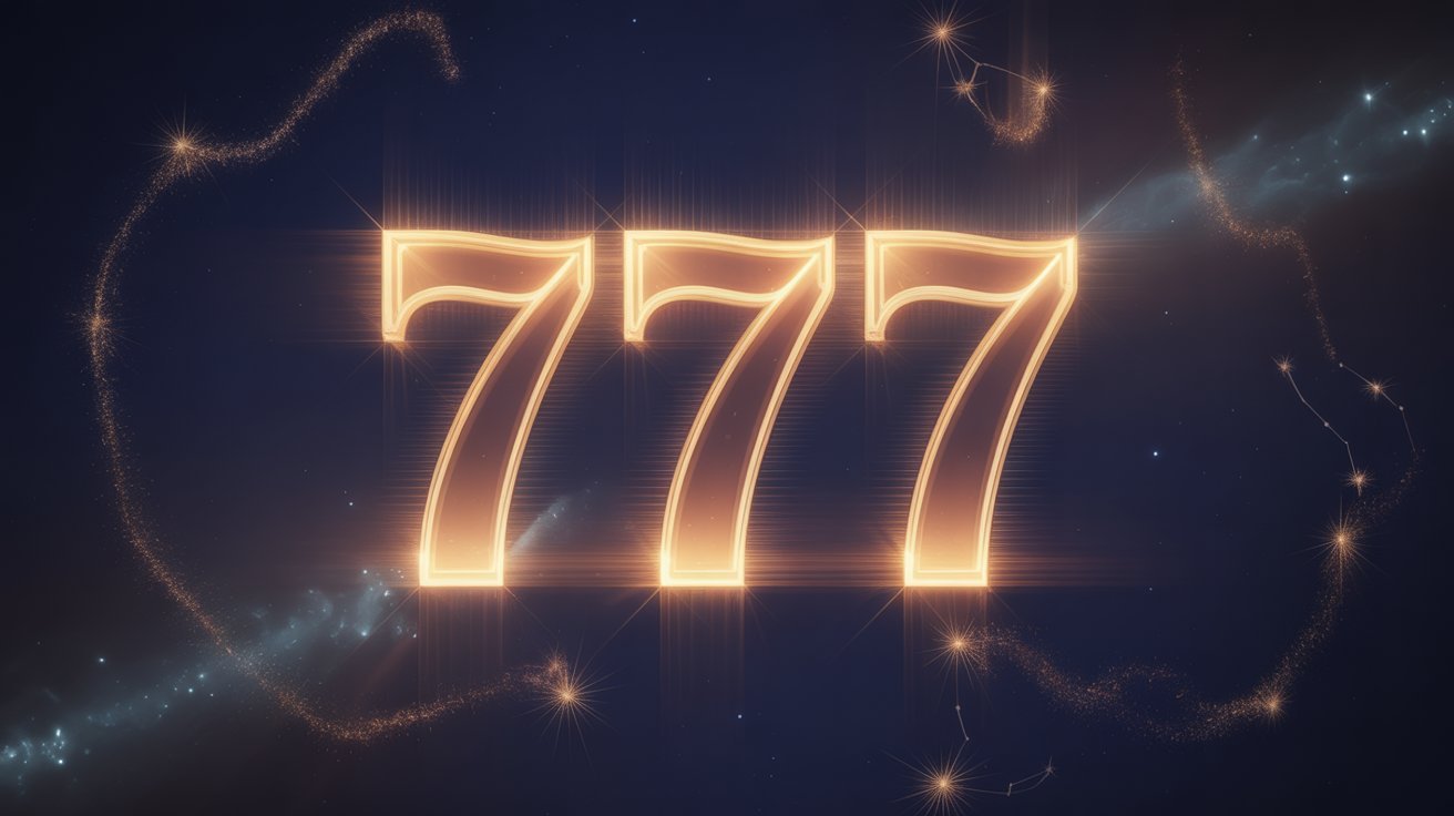 7777 Bedeutung