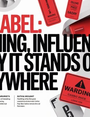 Red Label: Meaning, Influence & Why It Stands Out Everywhere