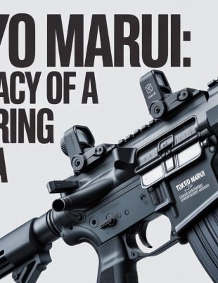 Tokyo Marui: The Legacy of a Pioneering Replica Maker