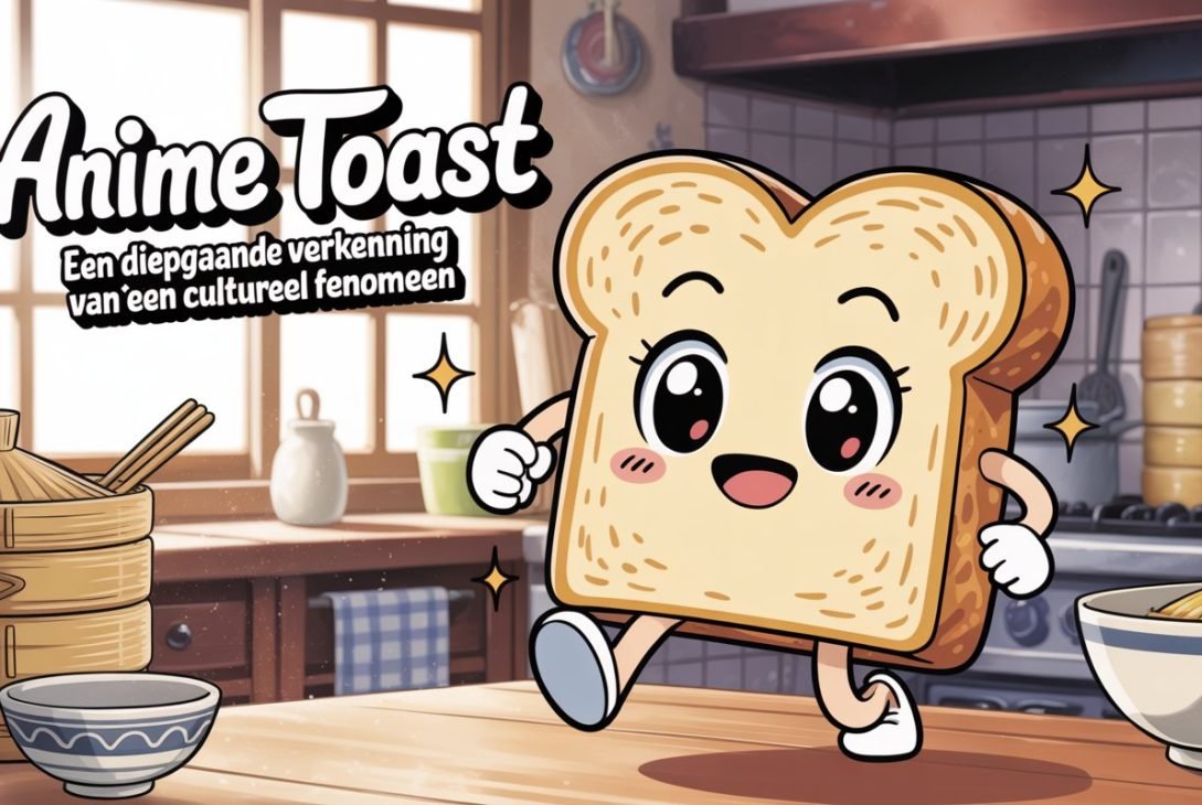 Anime Toast: Een Diepgaande Verkenning van een Cultureel Fenomeen