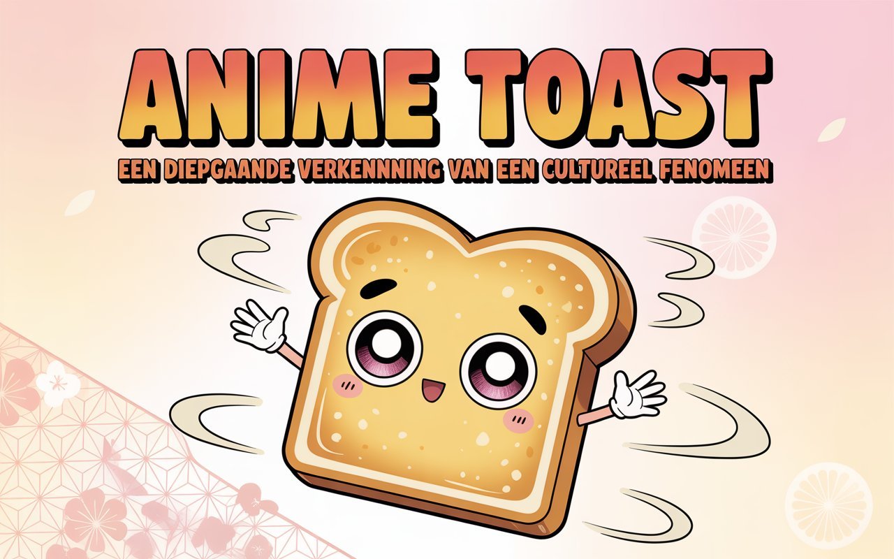 Anime Toast