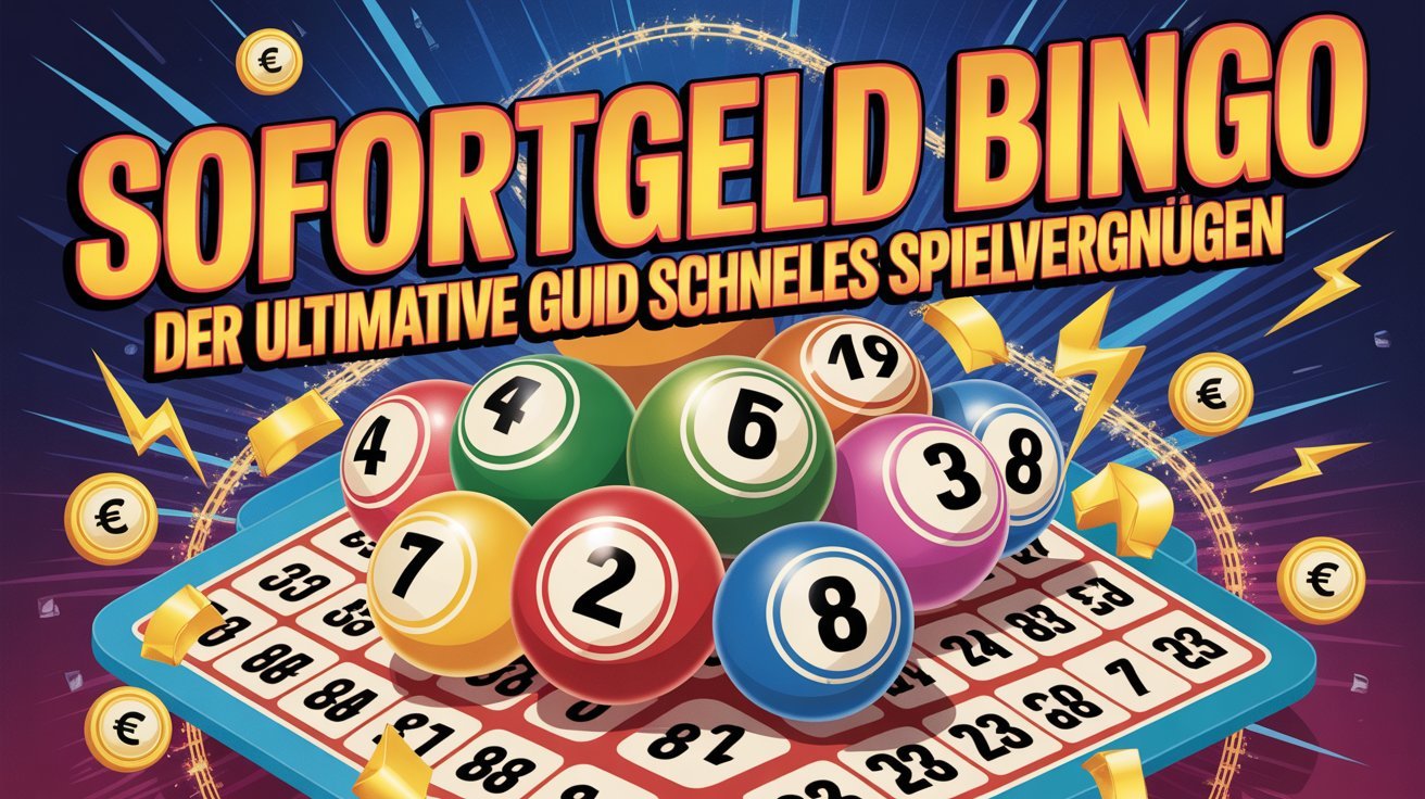 Sofortgeld Bingo