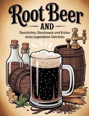 Root Beer And– Geschichte, Geschmack und Kultur eines legendären Getränks