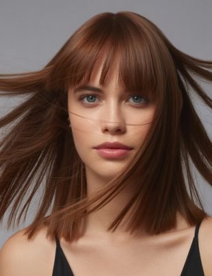 Extrem dünne Haare Frisur – Innovative Schnitte & wirkungsvolle Styling-Tipps für deutlich mehr Volumen