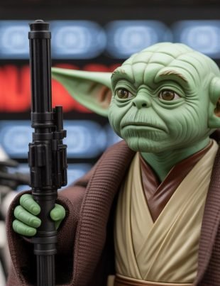 Star Wars Figuren – Die faszinierende Welt der Kultcharaktere erklärt