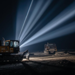 Wie Sie die richtigen Leuchten für Ihr Schwermaschinengerät auswählen