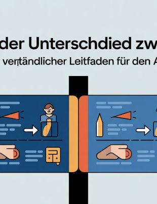 Was ist der Unterschied zwischen? – Ein verständlicher Leitfaden für den Alltag