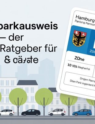 Besucherparkausweis Hamburg – Der komplette Ratgeber für Anwohner & Gäste