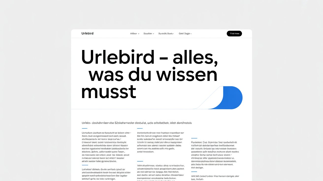 Urlebird