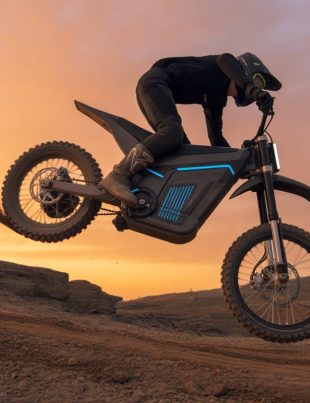 Stark Varg EX – Die elektrische Revolution im Offroad-Bereich