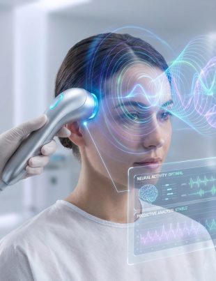 Temple Scan – Wie ein Blick an die Schläfe unsere Zukunft verändern könnte