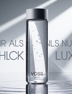 VOSS Wasser – Mehr als nur ein Schluck Luxus