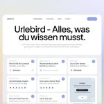 Urlebird – Alles, was du wissen musst