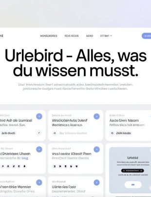 Urlebird – Alles, was du wissen musst