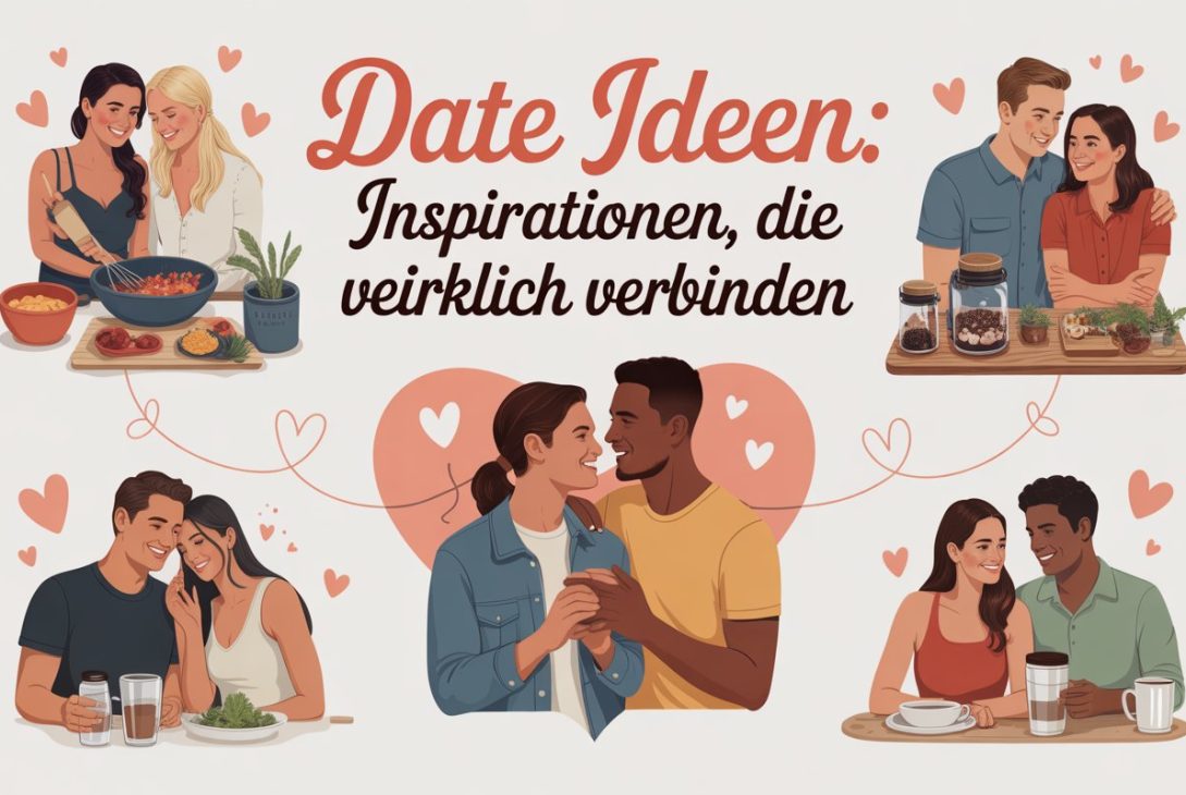 Date Ideen: Inspirationen, die wirklich verbinden