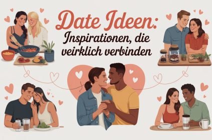Date Ideen: Inspirationen, die wirklich verbinden