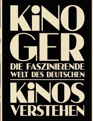Kino Ger – Die faszinierende Welt des deutschen Kinos verstehen