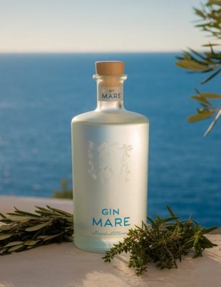 Gin Mare – Mediterranes Lebensgefühl im Glas