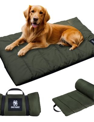 Welche Hundematte soll man wählen: Komfort, Gesundheit und Langlebigkeit