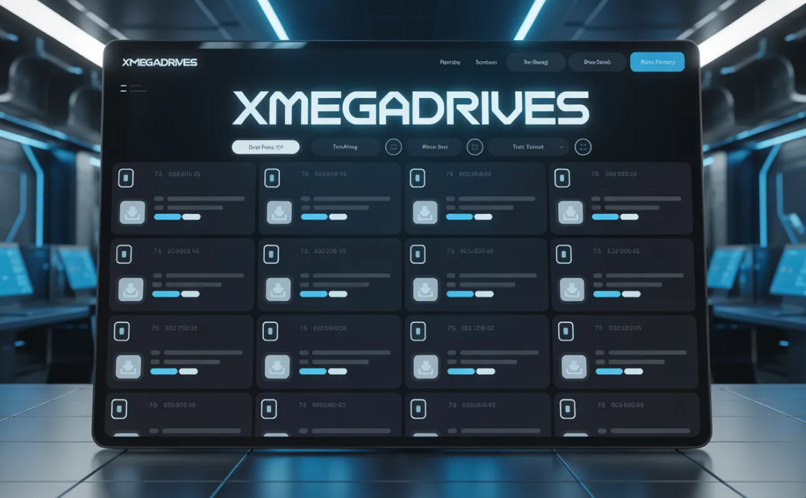 xmegadrives