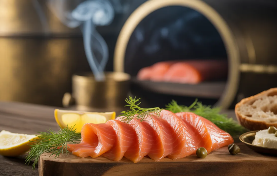 Stremellachs – Der rauchige Klassiker für Genießer