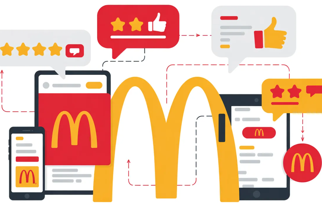 McDonald’s Feedback – Warum Kundenmeinungen heute wichtiger sind denn je