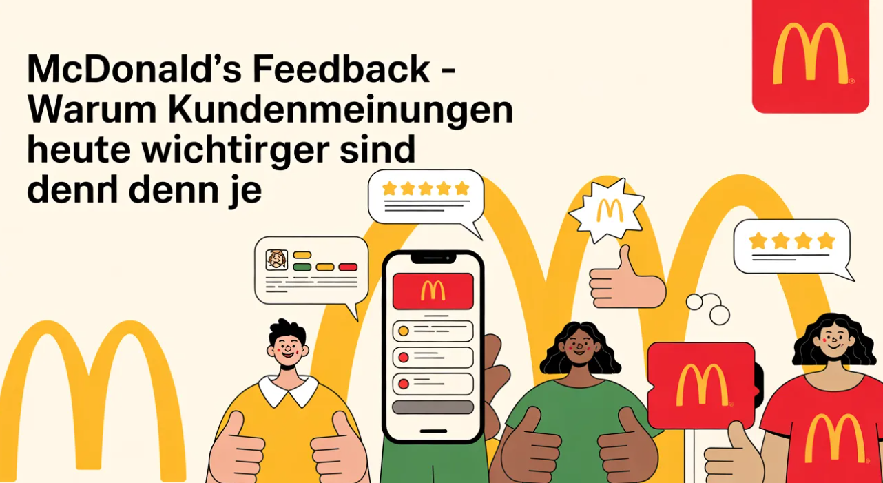McDonald’s Feedback