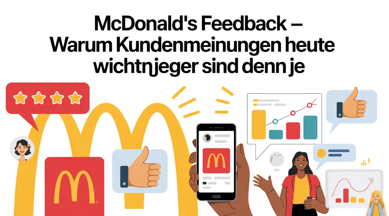 McDonald’s Feedback