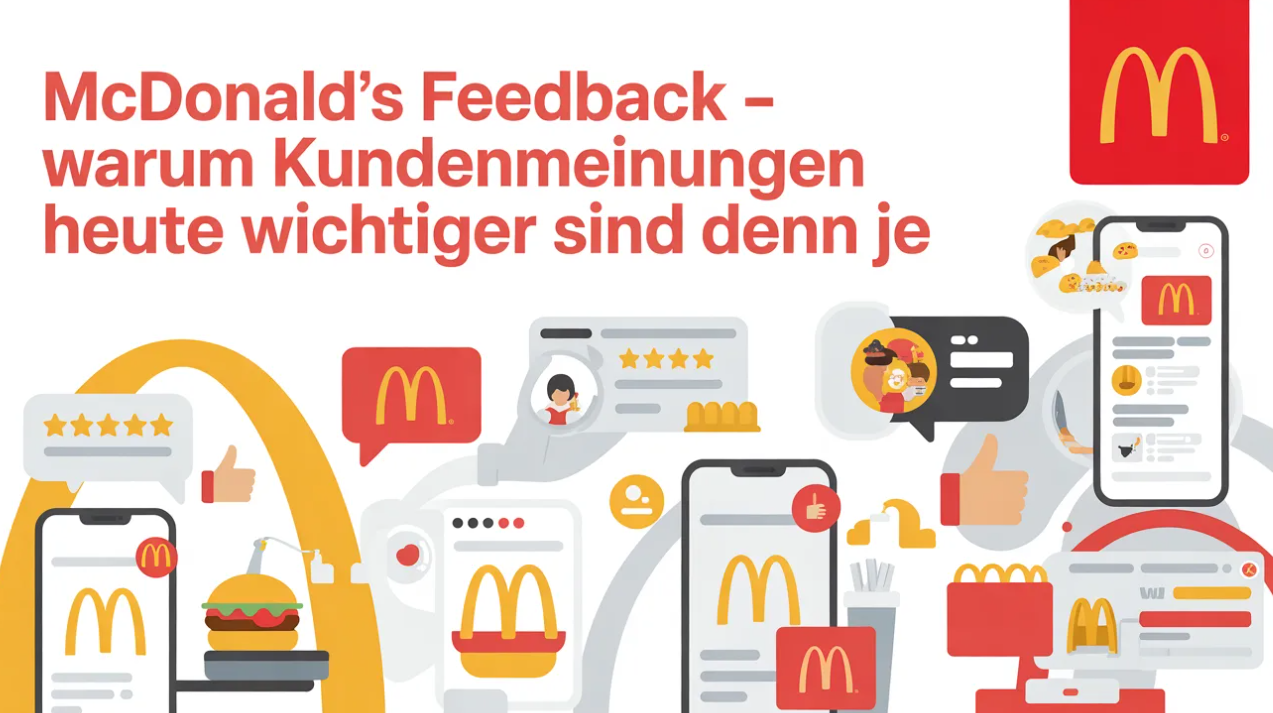 McDonald’s Feedback