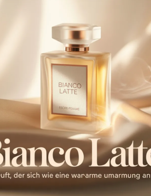 Bianco Latte – Der Duft, der sich wie eine warme Umarmung anfühlt