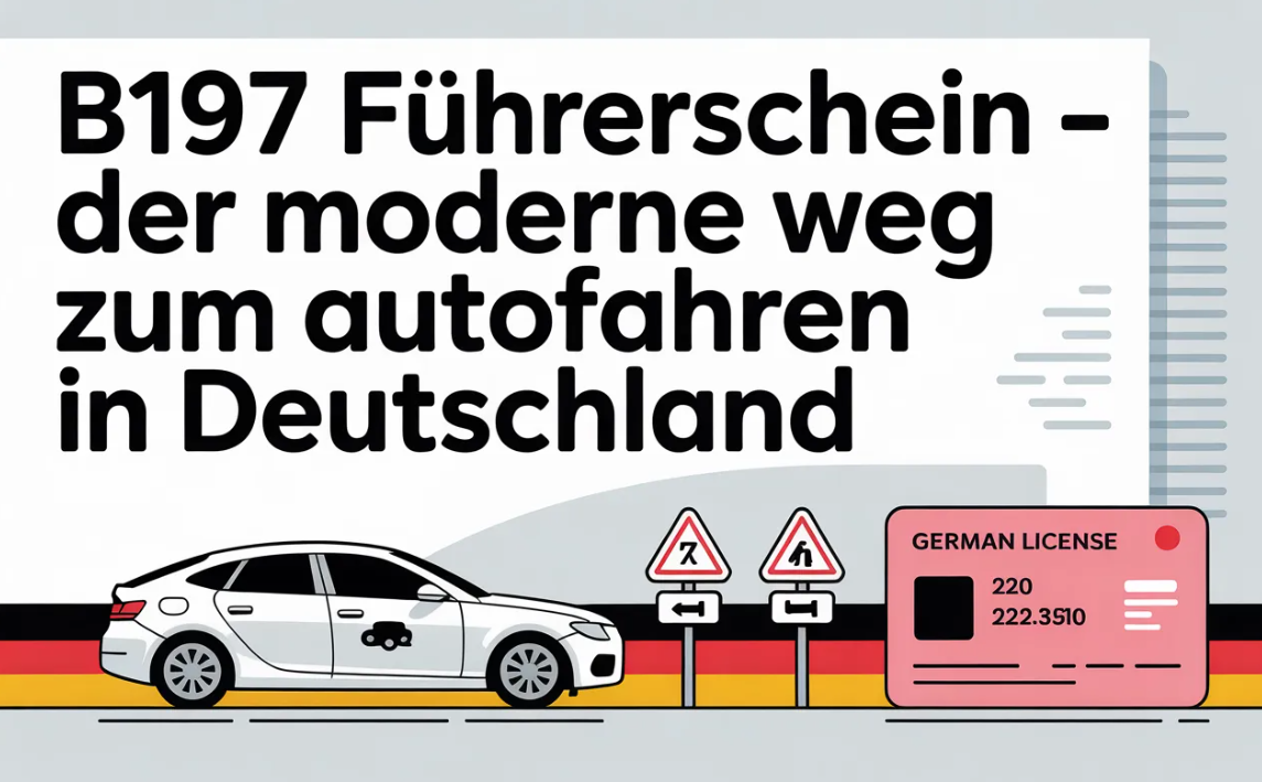 b197 führerschein
