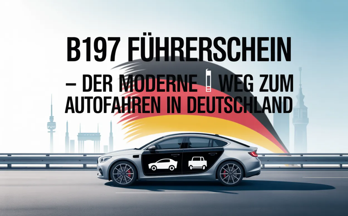 b197 führerschein