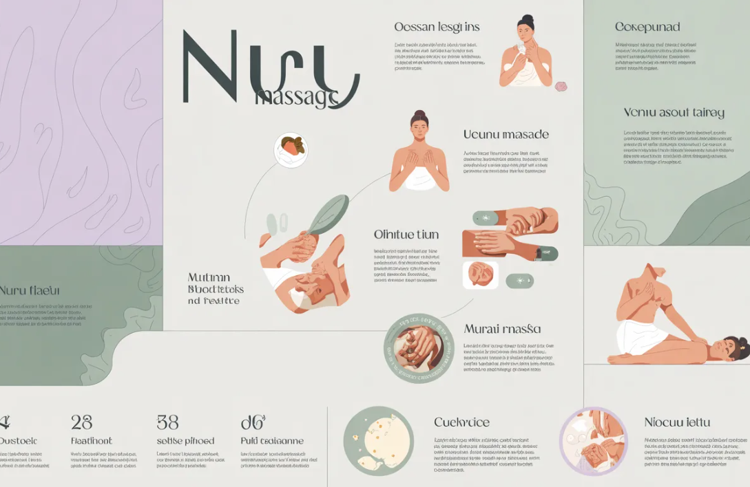 Nuru Massage: Herkunft, Ablauf und was Sie wissen sollten