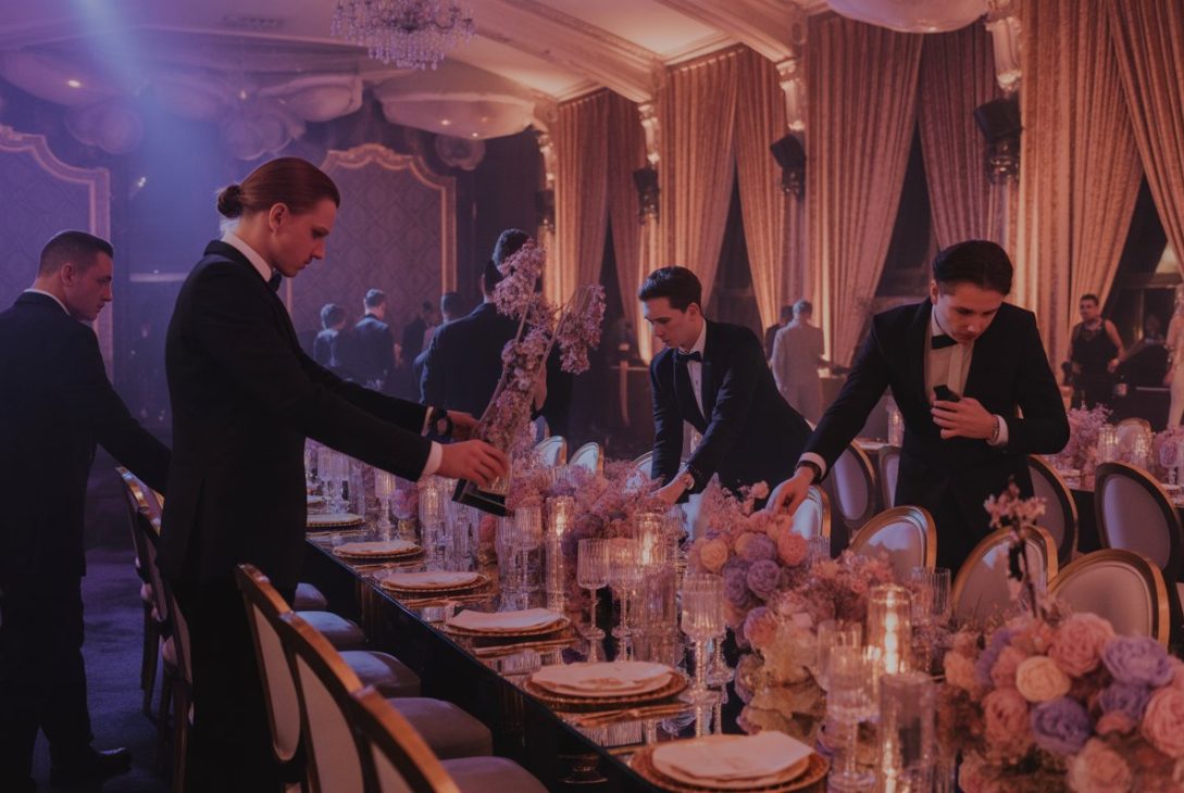 Kinky Party – Ein Blick hinter die Kulissen eines besonderen Events