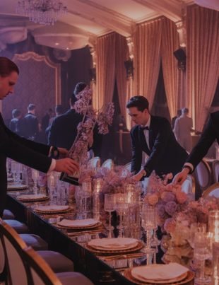 Kinky Party – Ein Blick hinter die Kulissen eines besonderen Events