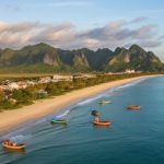 Da Nang Sea – Traumhafte Küste zwischen Bergen und Kultur