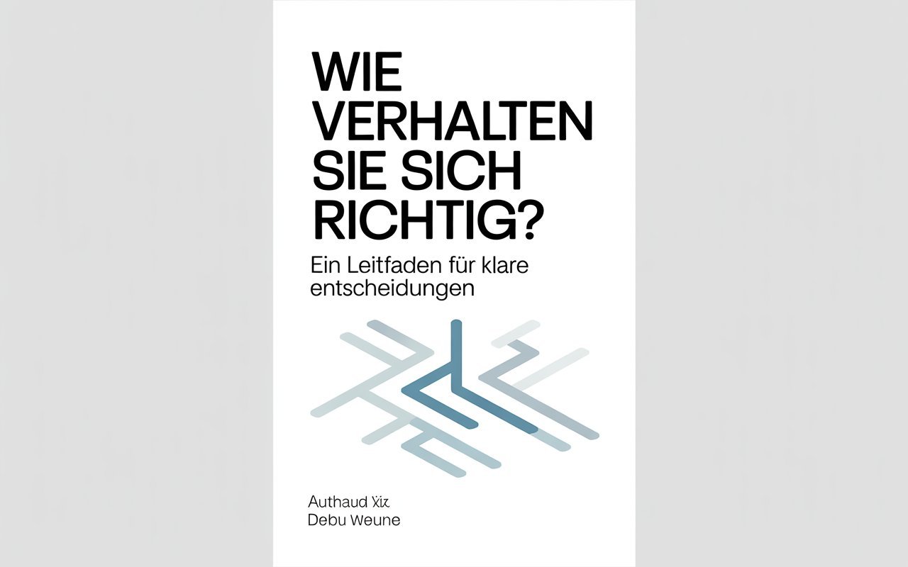 wie verhalten sie sich jetzt richtig