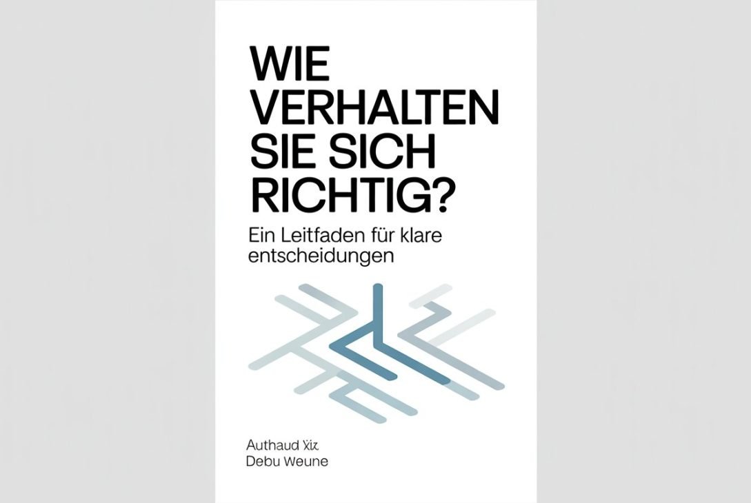 Wie verhalten Sie sich jetzt richtig? Ein Leitfaden für klare Entscheidungen